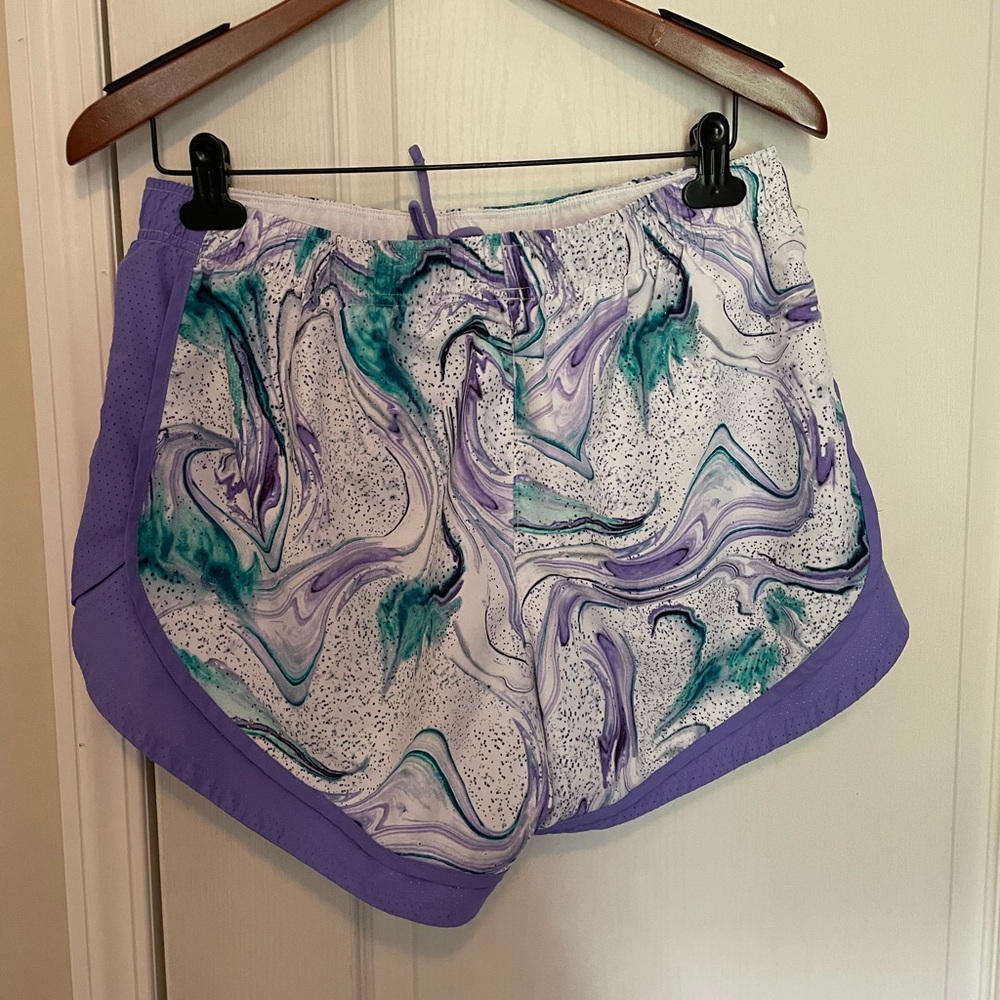 Retro Athletic Shorts - Picture 2 of 5